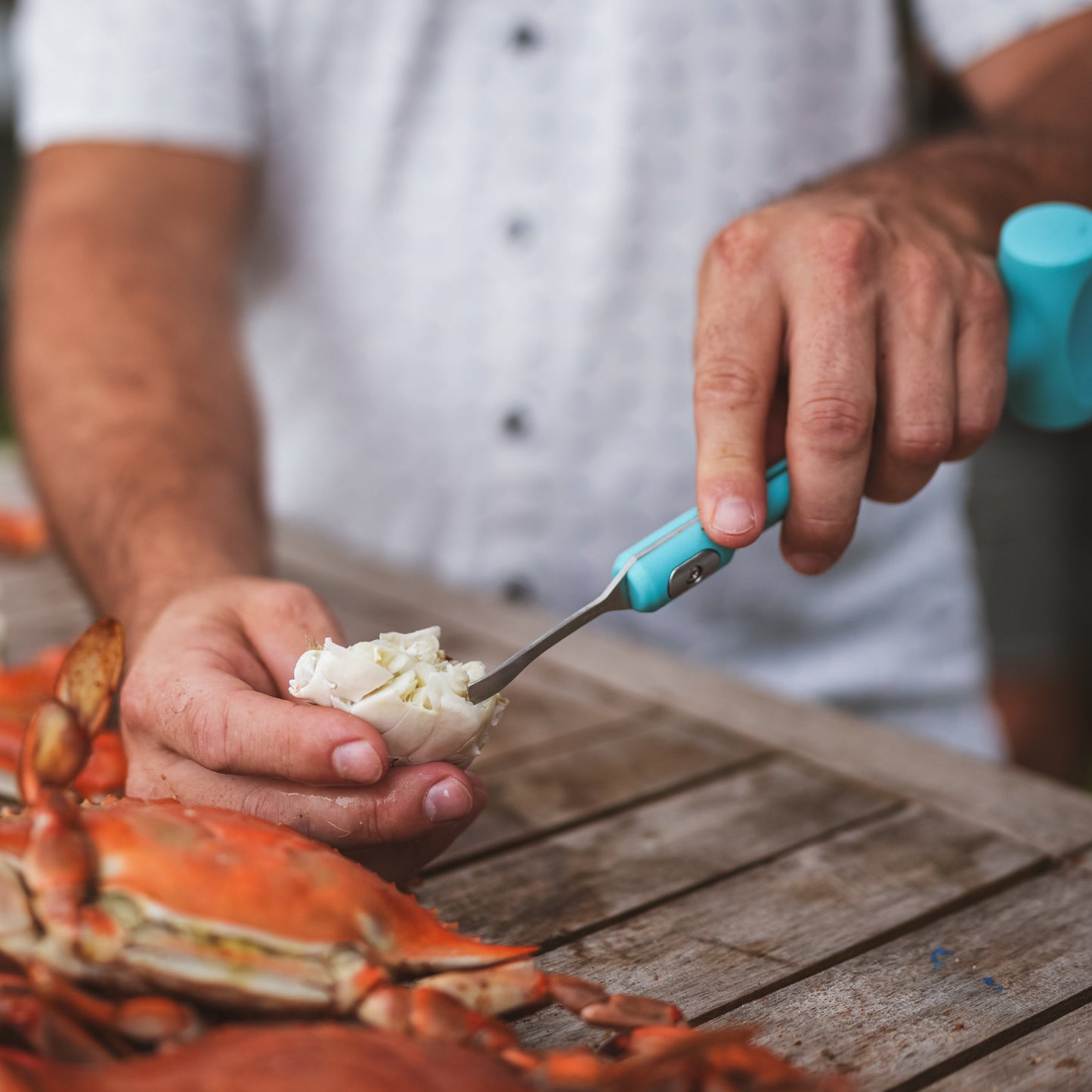 2 Pack Crab Mallet