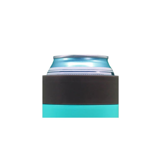 Replacement Non-Tipping Can Cooler Standard Adaptor - Grey