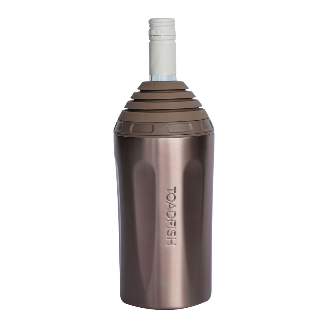 Toadfish Stainless Wine Chiller Double Walled