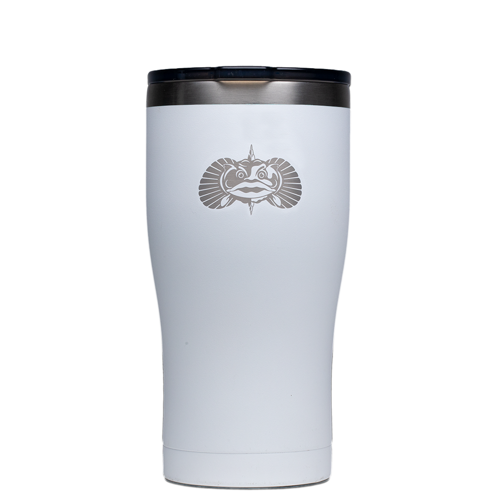 Non-Tipping 20oz Tumbler - With Lid