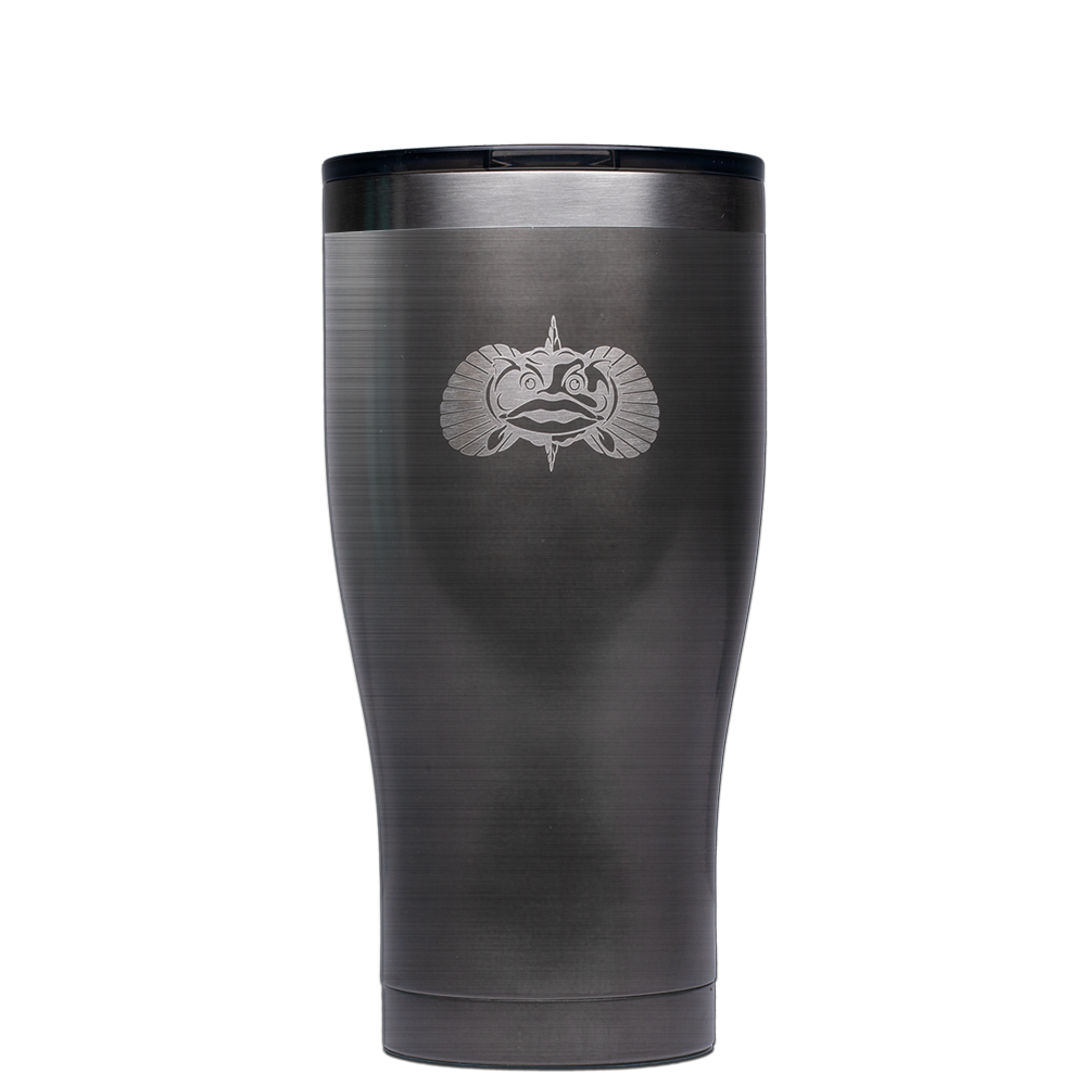 Non-Tipping 20oz Tumbler - With Lid