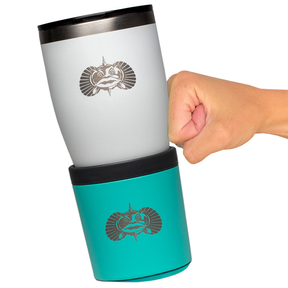 The Anchor - Non-Tipping Cup Holder