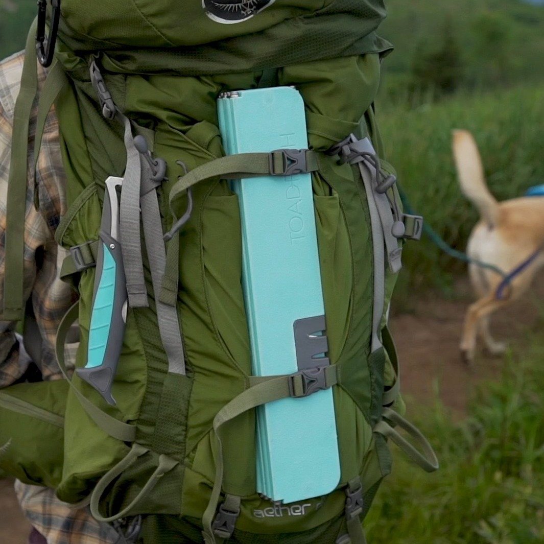 Stowaway Folding Cutting Board