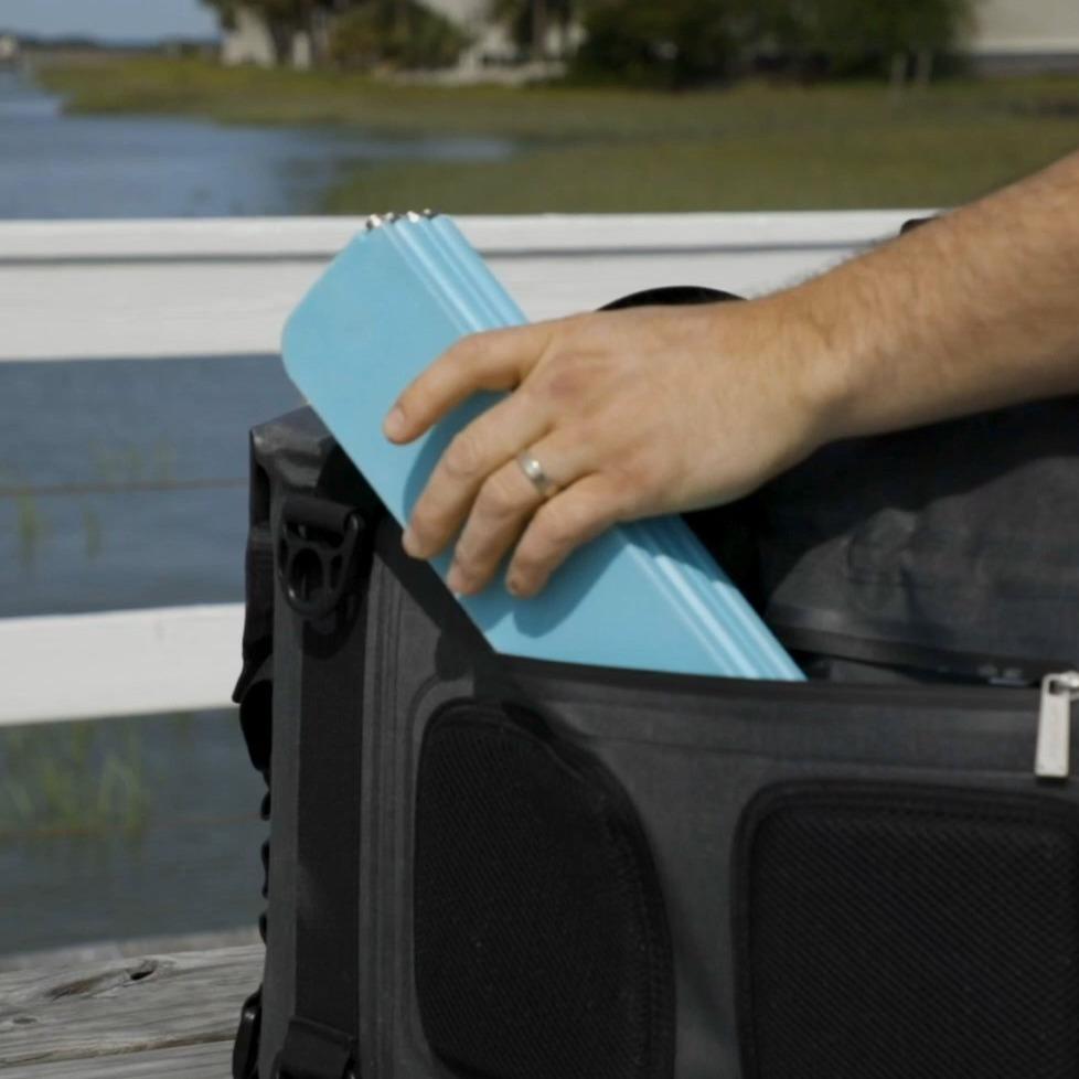 Stowaway Folding Cutting Board