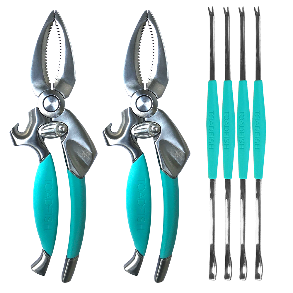 professional crab claw cutter set