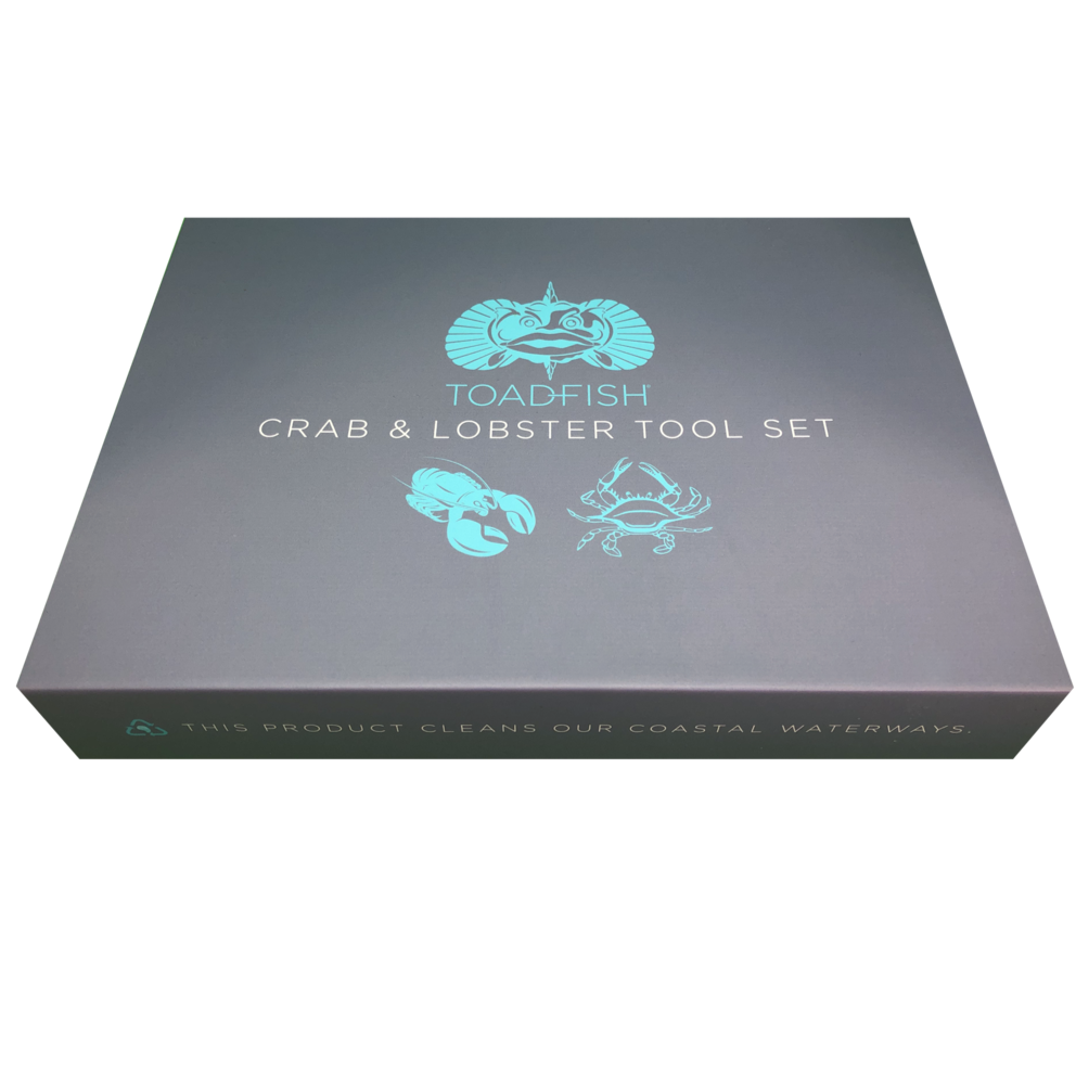 Crab & Lobster Tool Set