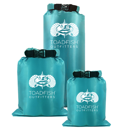 3 pack of Drybags - waterproof