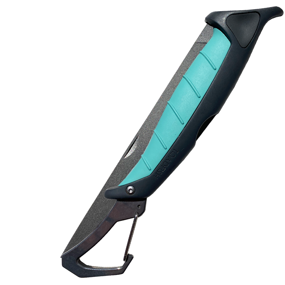 Stowaway 7" Folding Fillet