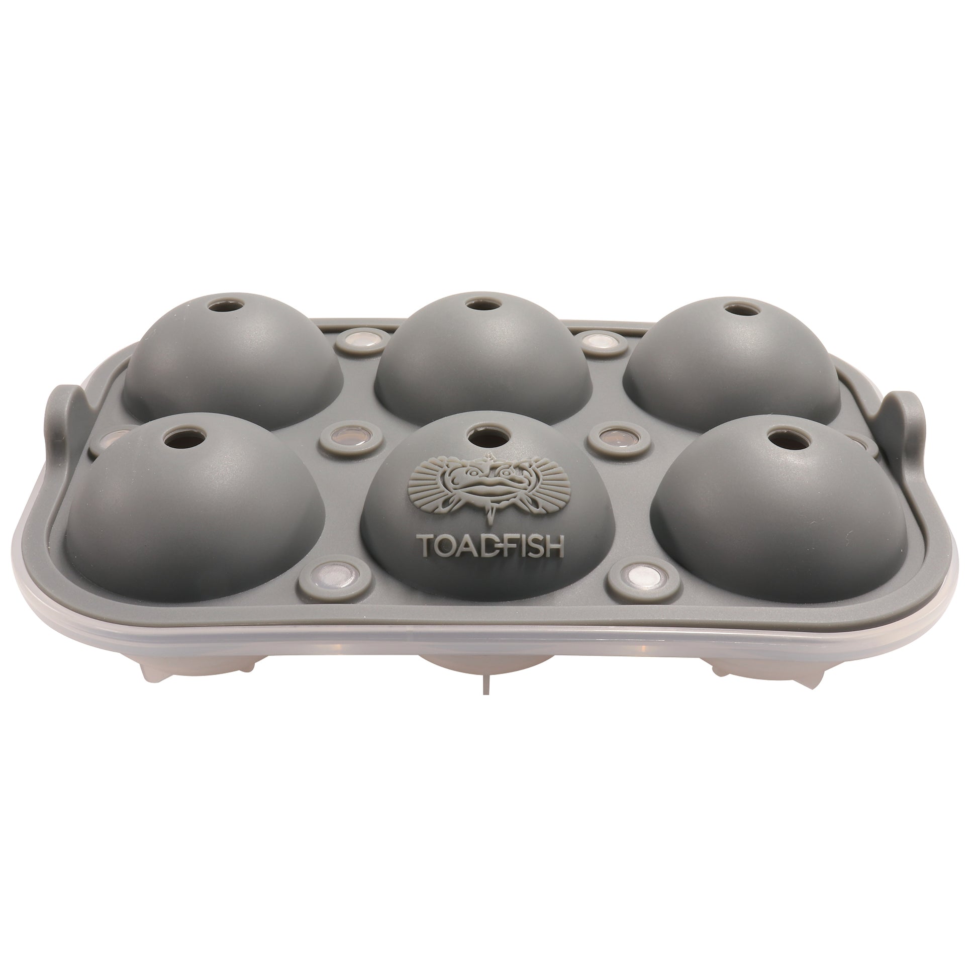 Silicone Sphere Ice Cube tray mould