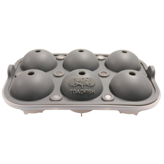 Silicone Sphere Ice Cube tray mould