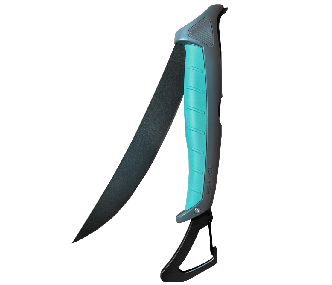 Stowaway 8.5" Folding Fillet Knife