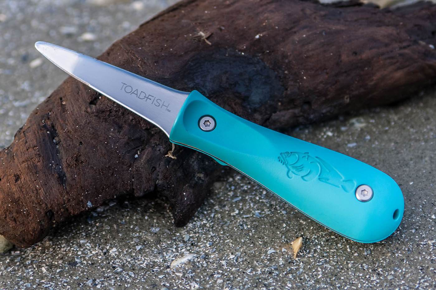 oyster knife