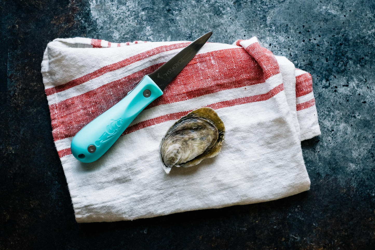 oyster knife