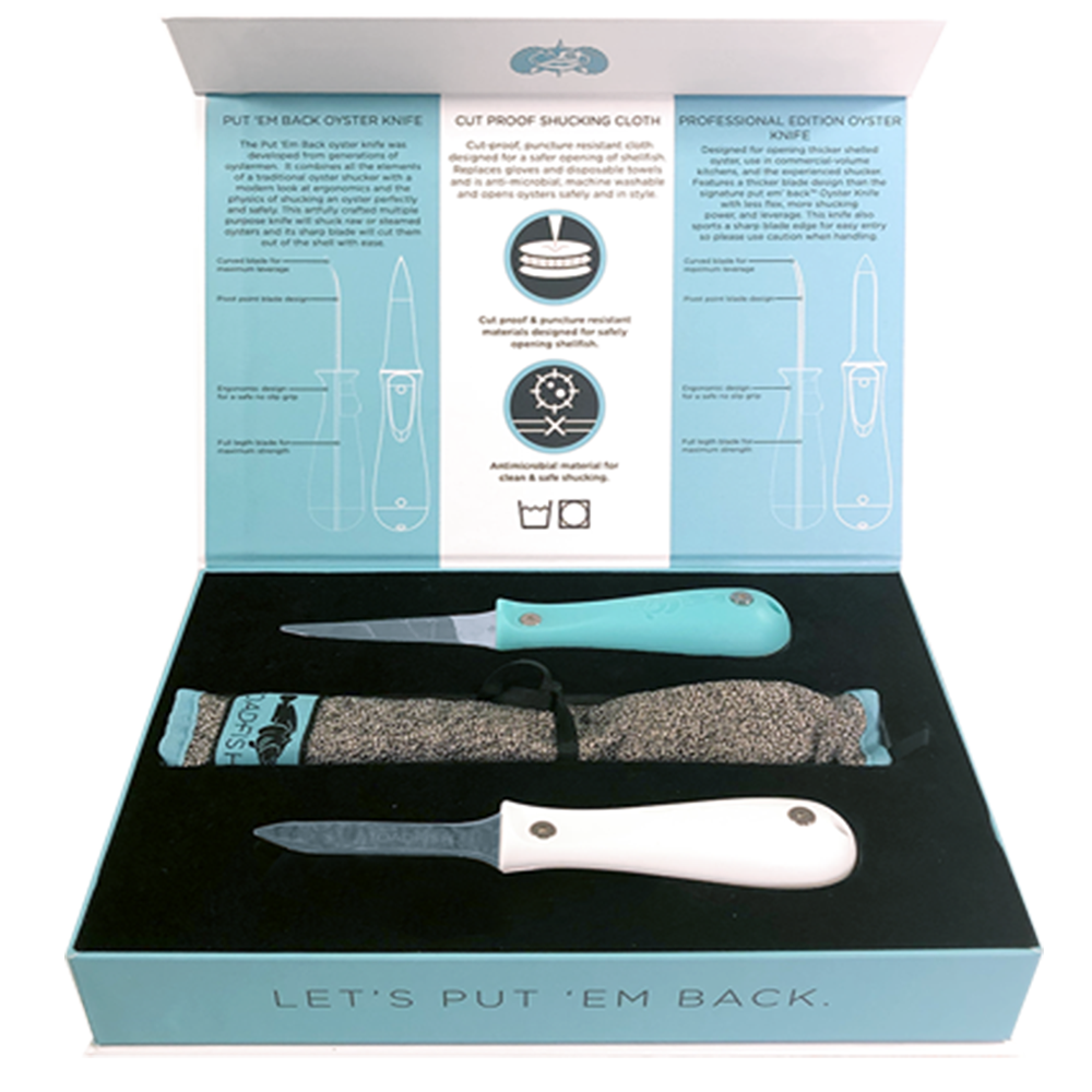 Shucker's Bundle