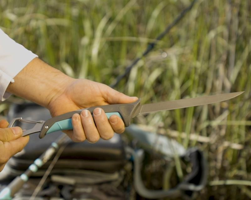 Stowaway 7" Folding Fillet