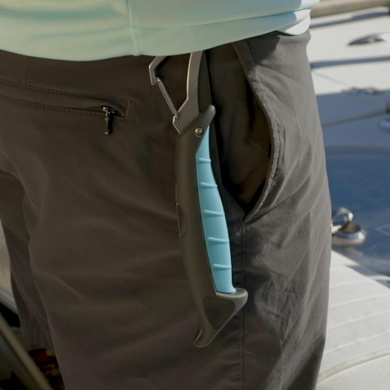 Stowaway 7" Folding Fillet