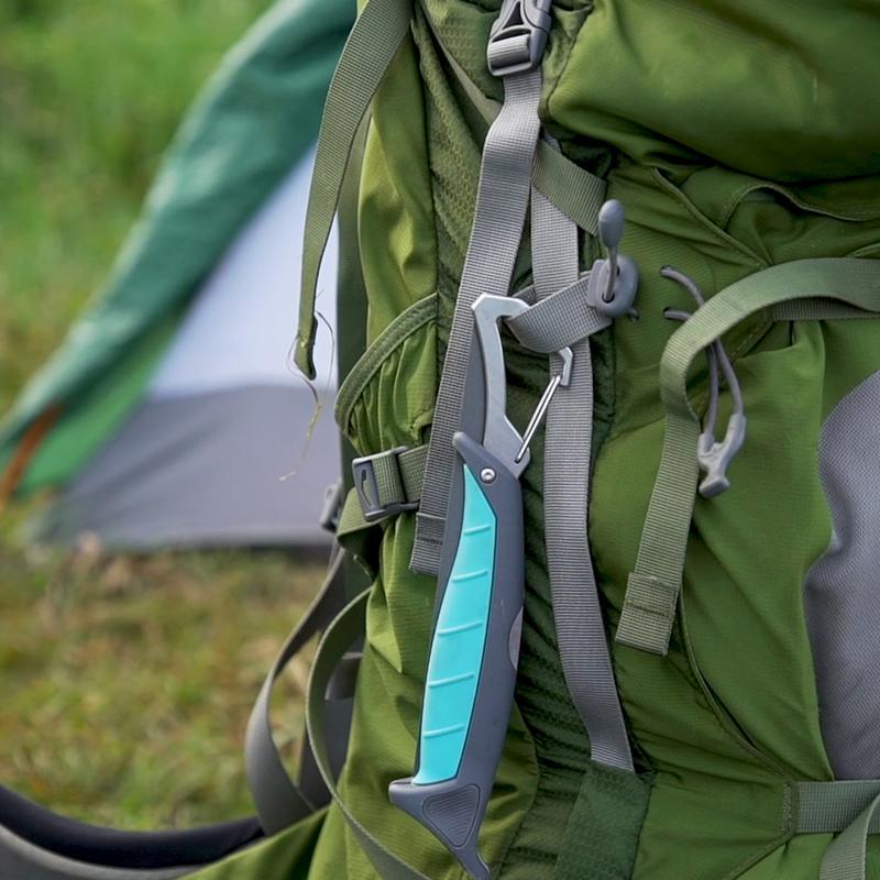 Stowaway 7" Folding Fillet