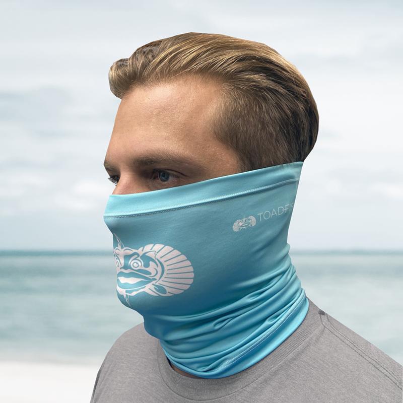 Toadfish UV Sun Mask - The Toad