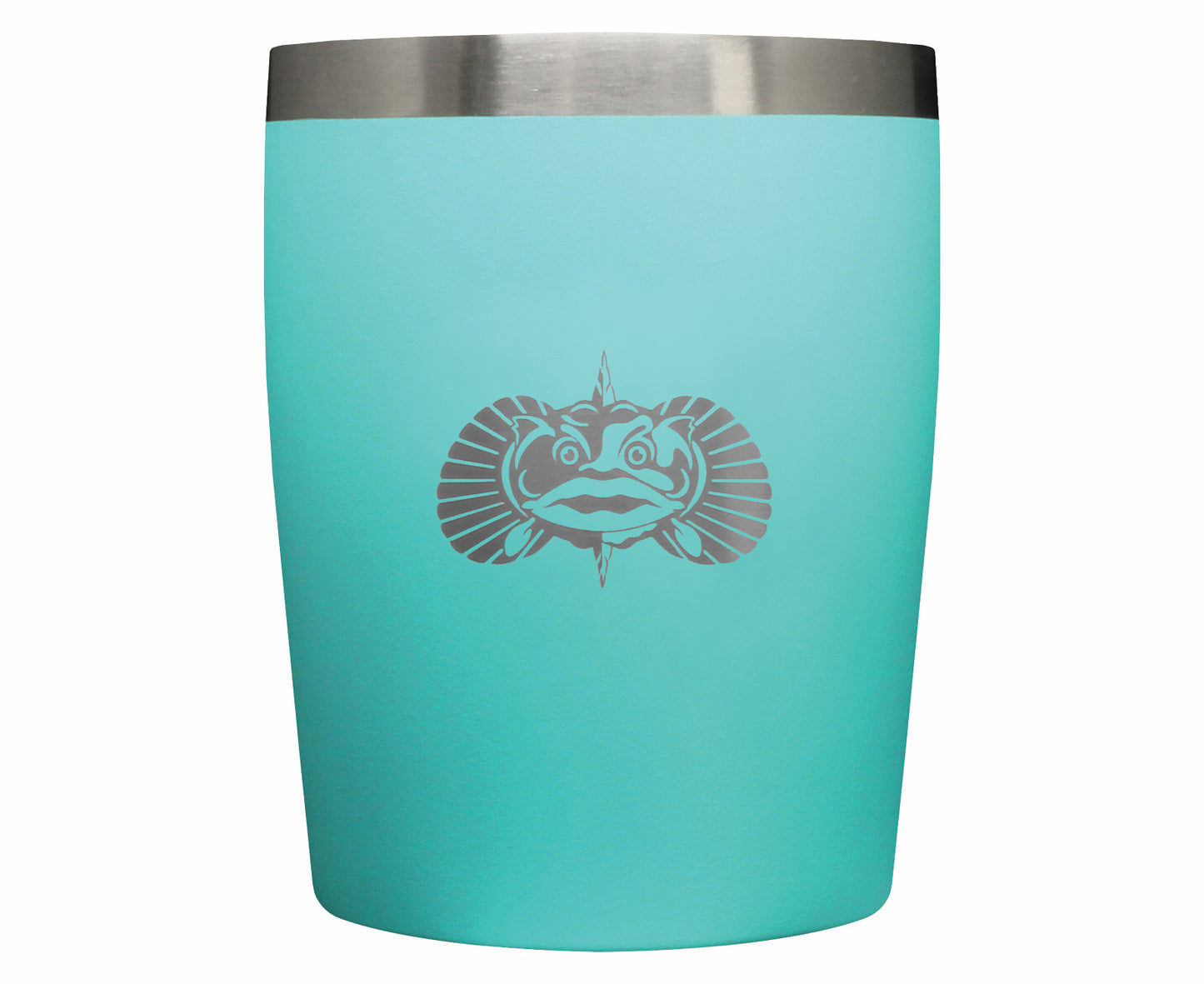 Non-Tipping Rocks Tumblers With Lid