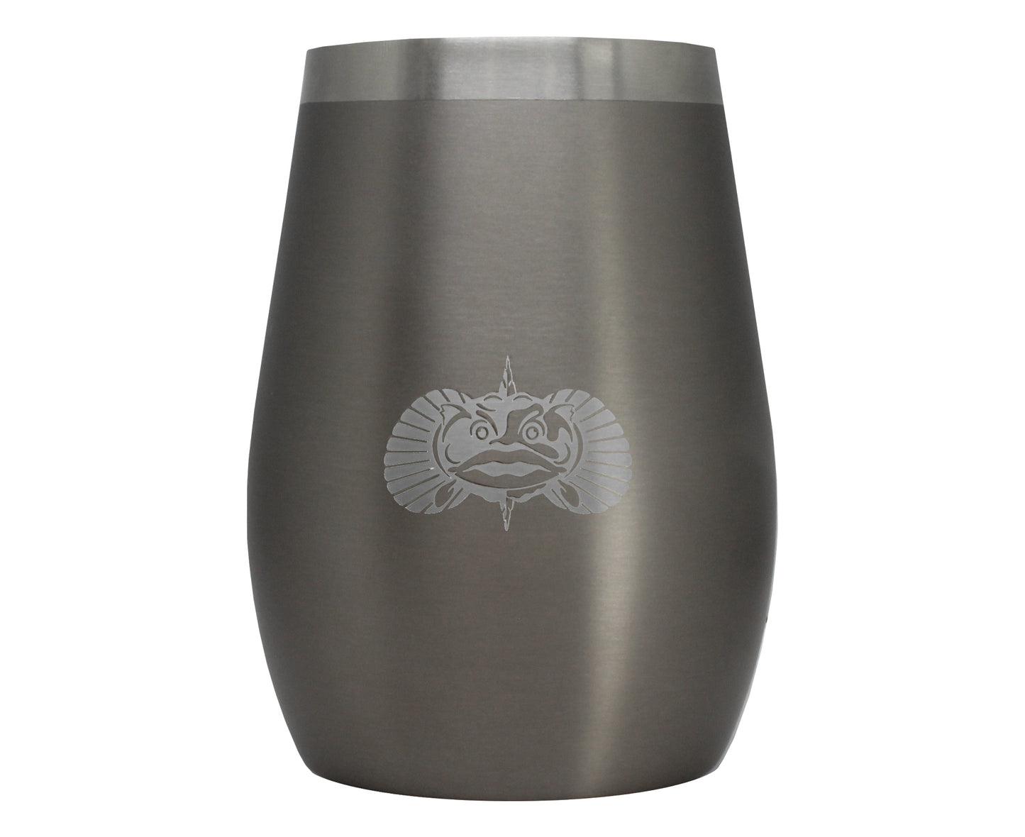 Non-Tipping Wine Tumblers With Lid