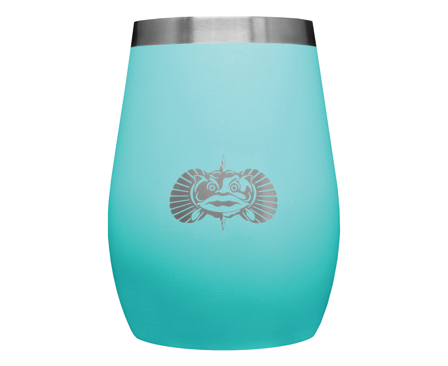 Non-Tipping Wine Tumblers With Lid