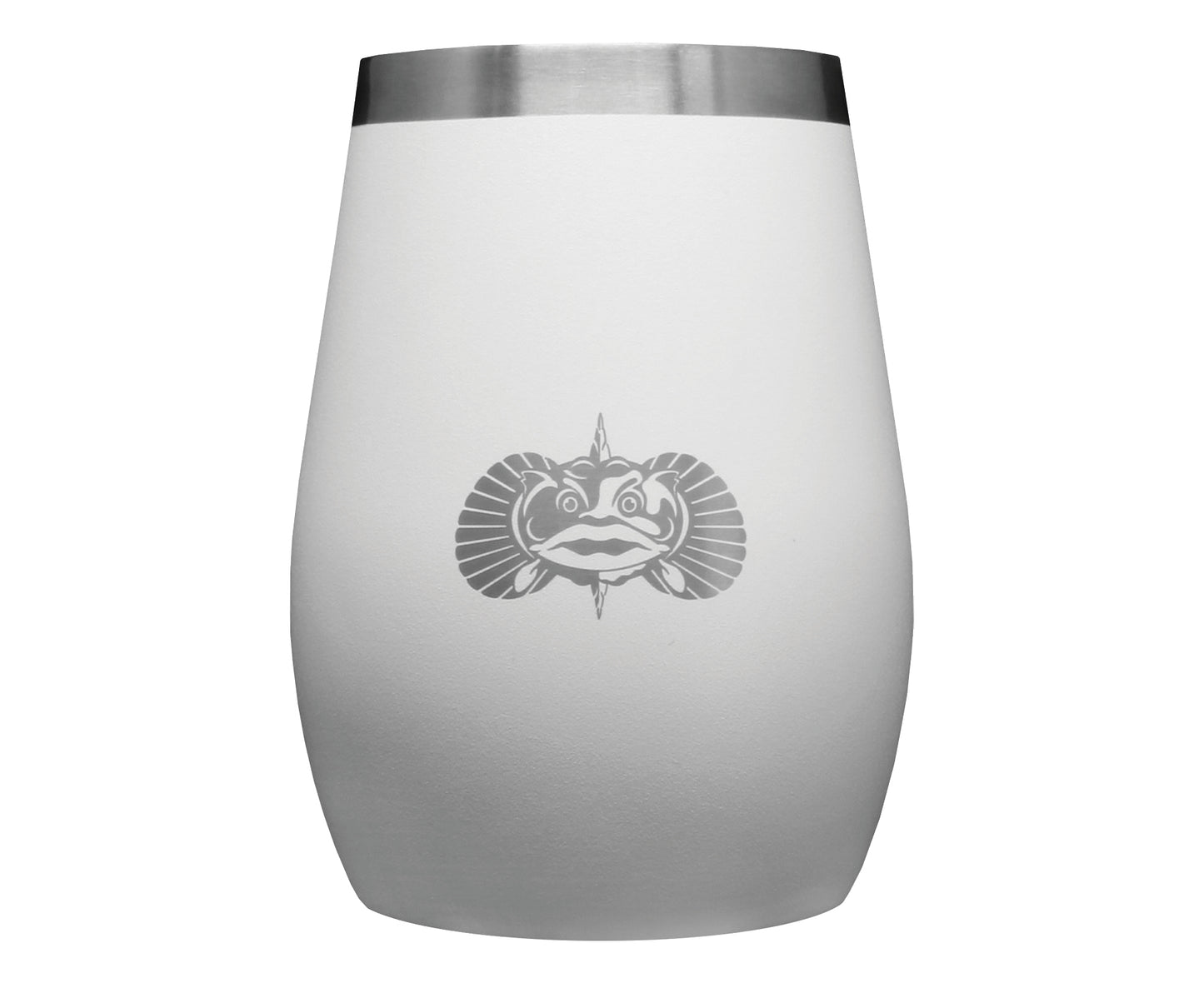 Non Spill Wine Tumblers With Lid | 10oz spill proof