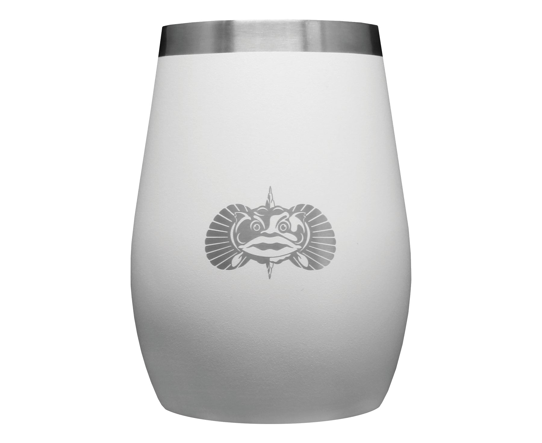 Non Spill Wine Tumblers With Lid | 10oz spill proof