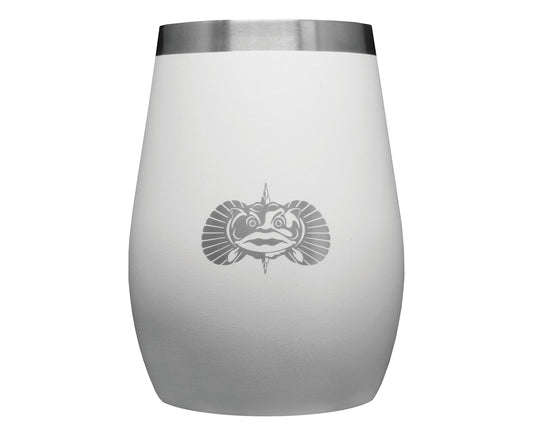 Non Spill Wine Tumblers With Lid | 10oz spill proof