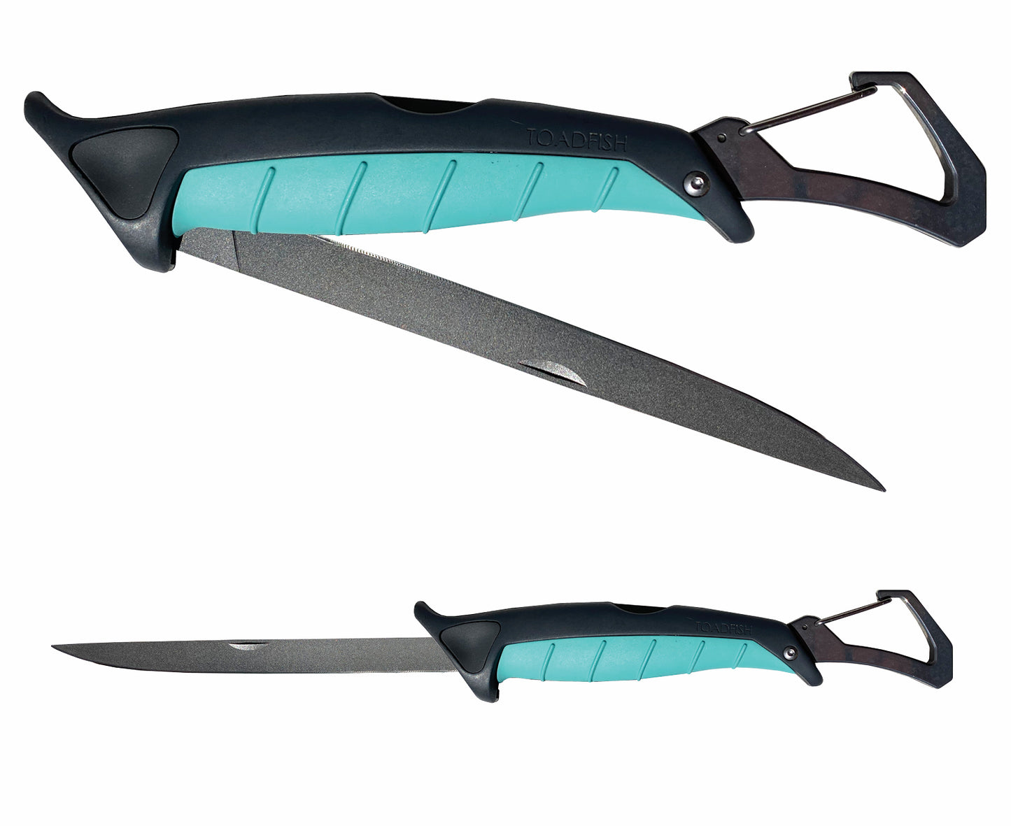 Stowaway 7" Folding Fillet