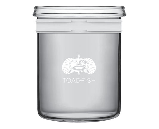 Non-Tipping Wine Tumbler Glass Insert