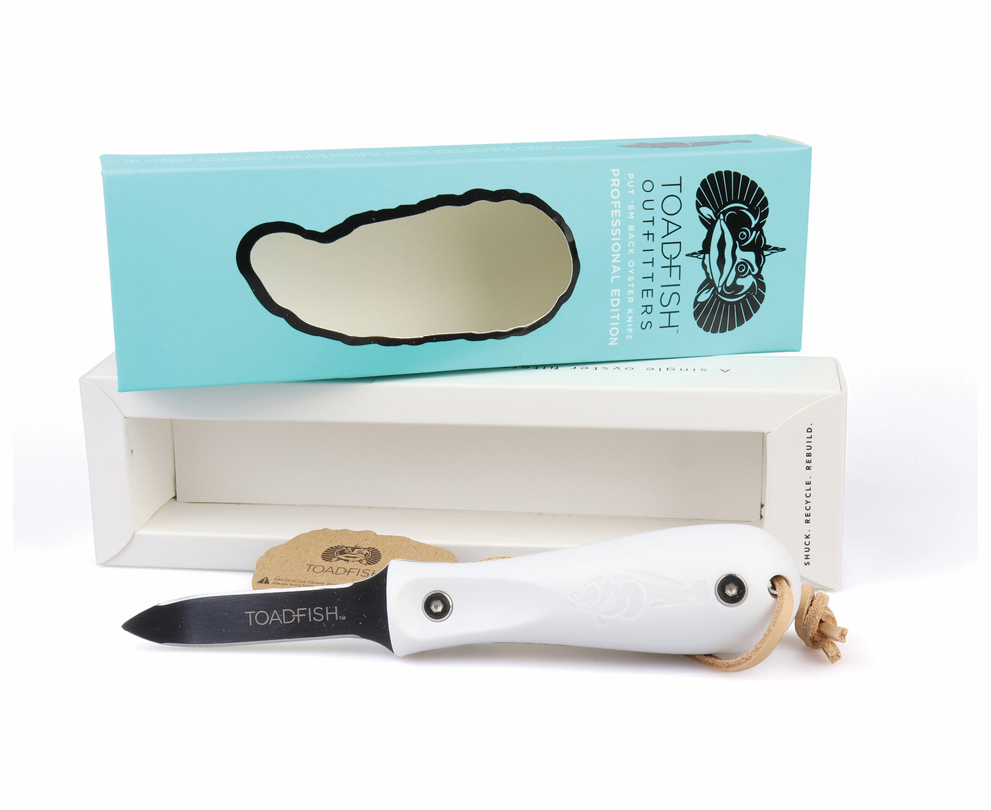Professional Edition Oyster Knife