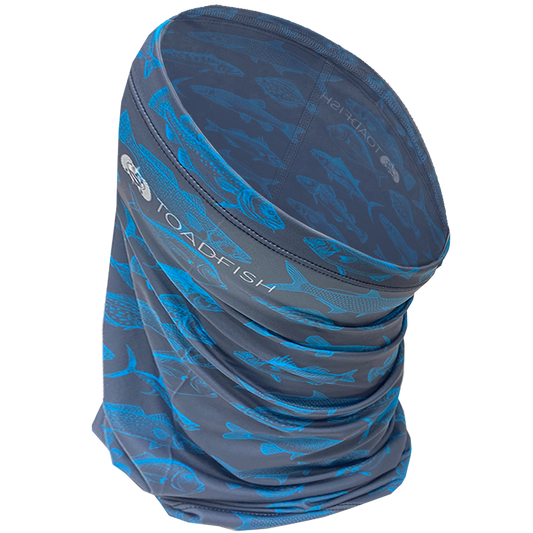 Toadfish UV Sun Mask - The School