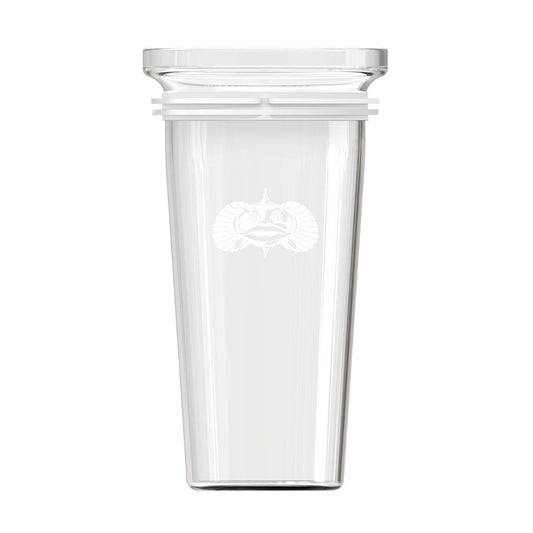 Non-Tipping 20oz Tumbler Glass Insert (16oz capacity)