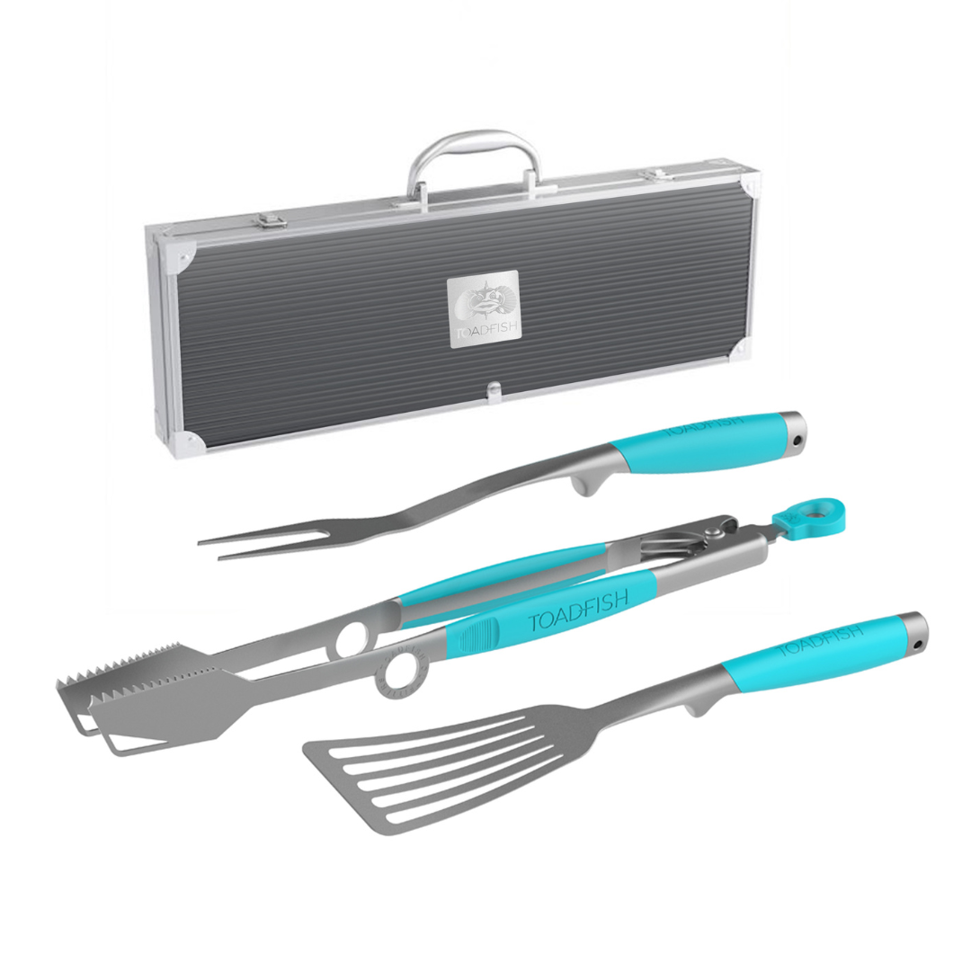 Ultimate BBQ Tool Set high quality