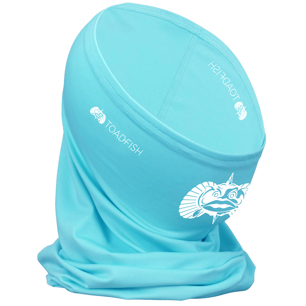 Toadfish UV Sun Mask - The Toad