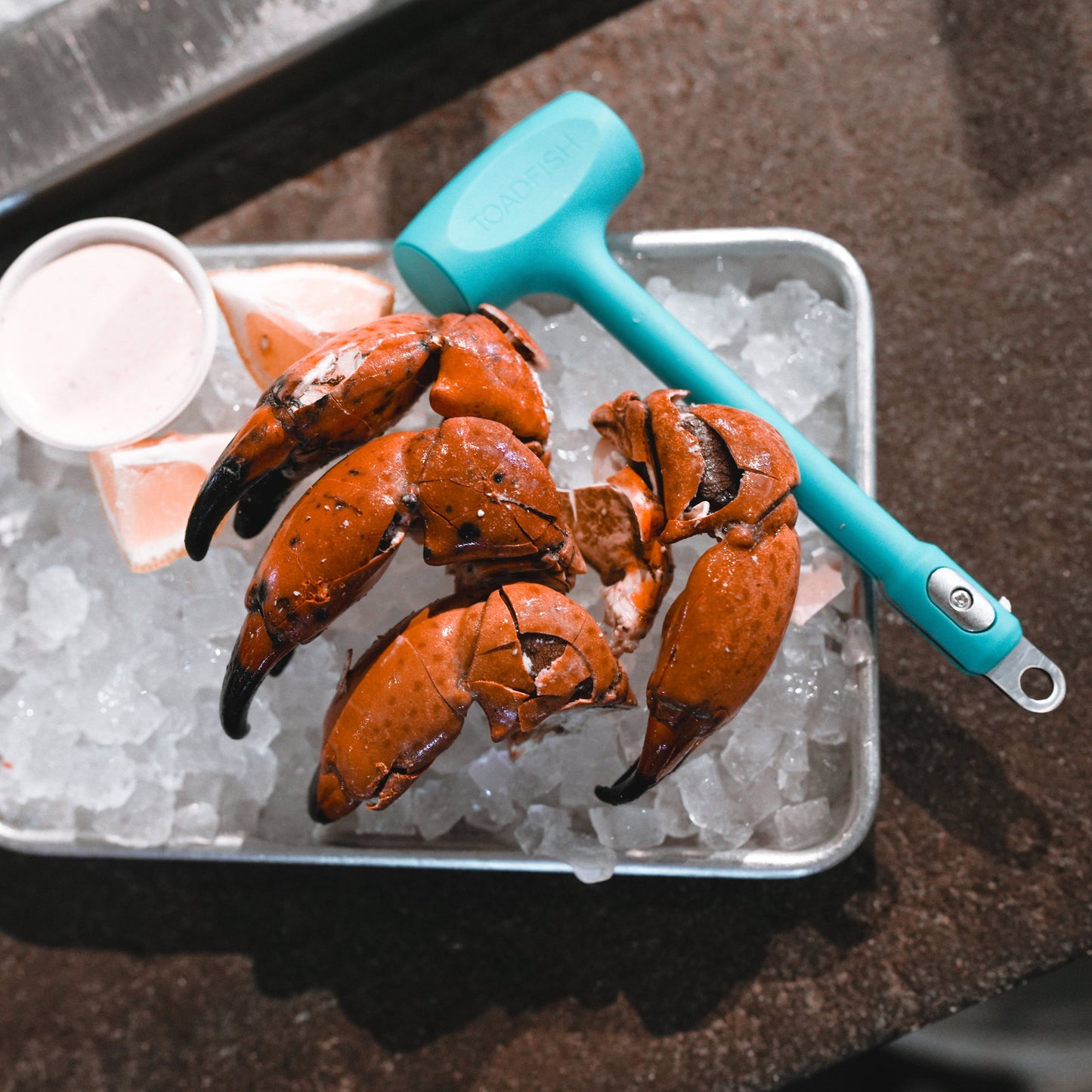2 Pack Crab Mallet