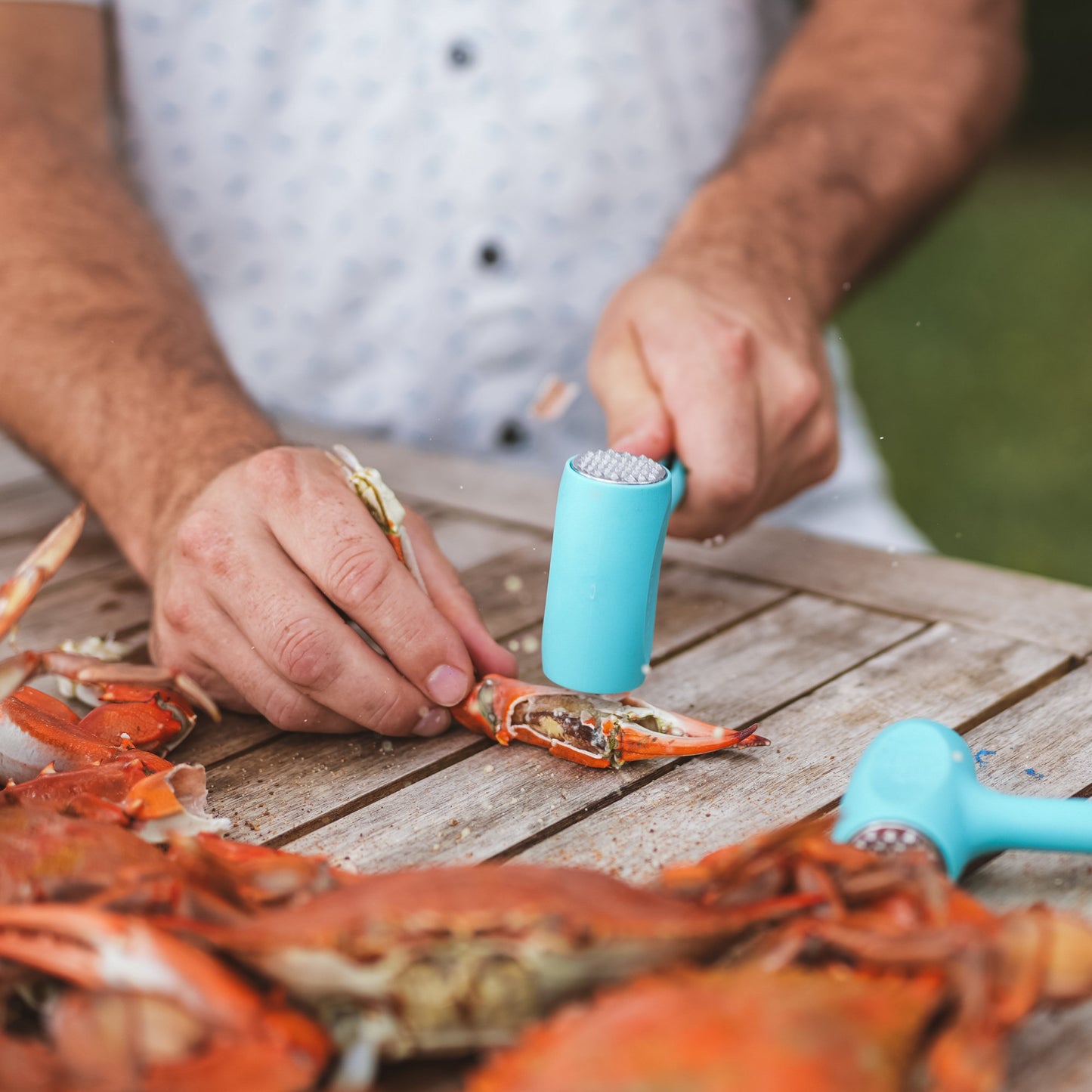 2 Pack Crab Mallet