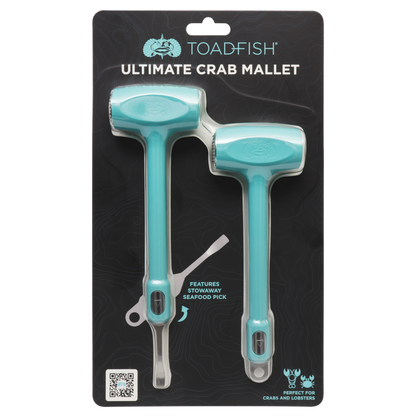 2 Pack Crab Mallet