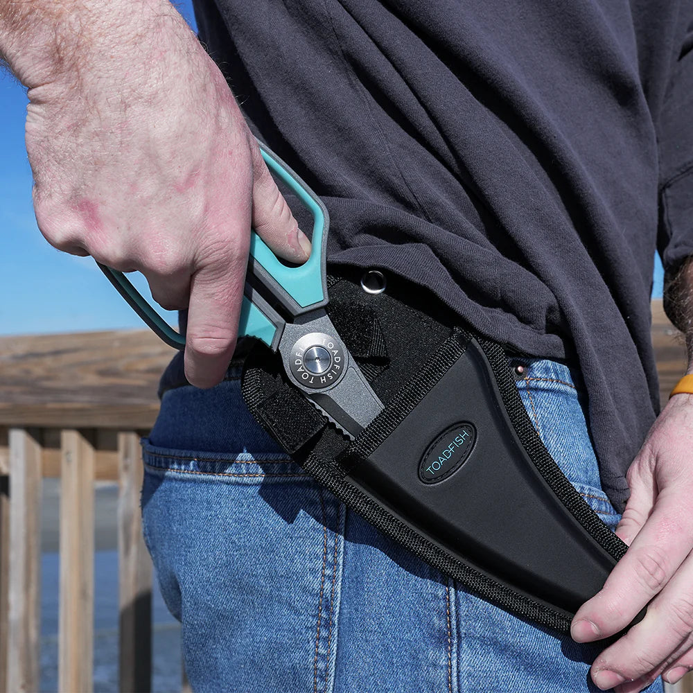 Ultimate Shears & Sheath
