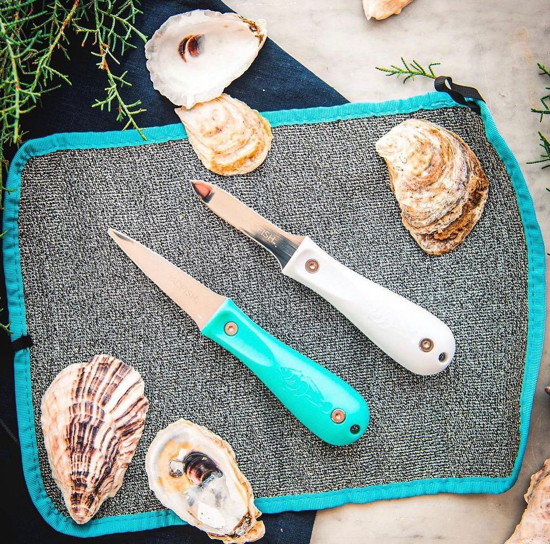 PUT 'EM BACK Oyster Knife