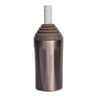 Toadfish Stainless Wine Chiller