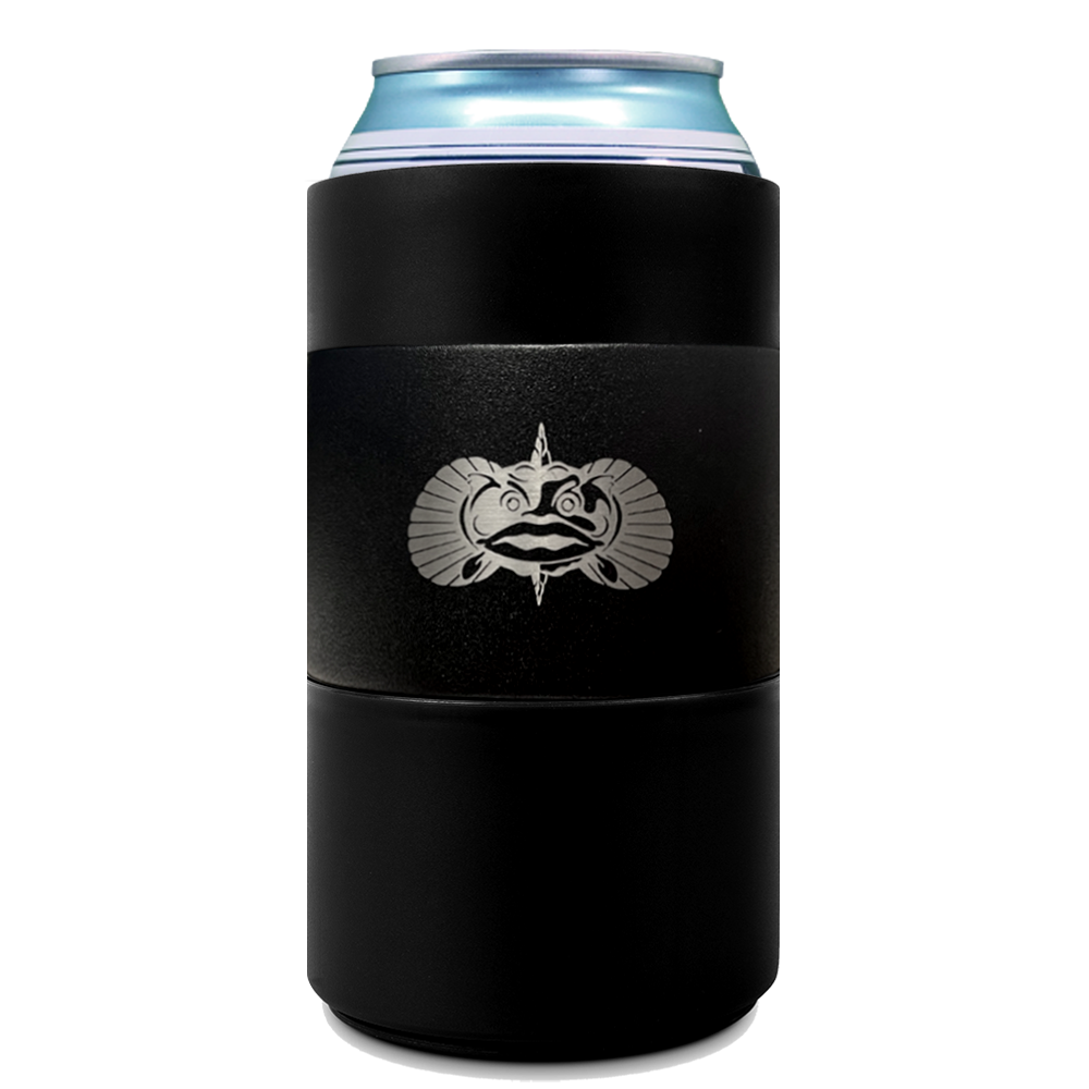 Non-Tipping Non Spill Can Cooler Anti Spill Can Holder