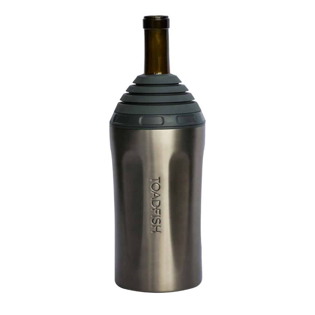 Toadfish Stainless Wine Chiller