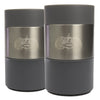 Non-Tipping Can Cooler - 2 Pack