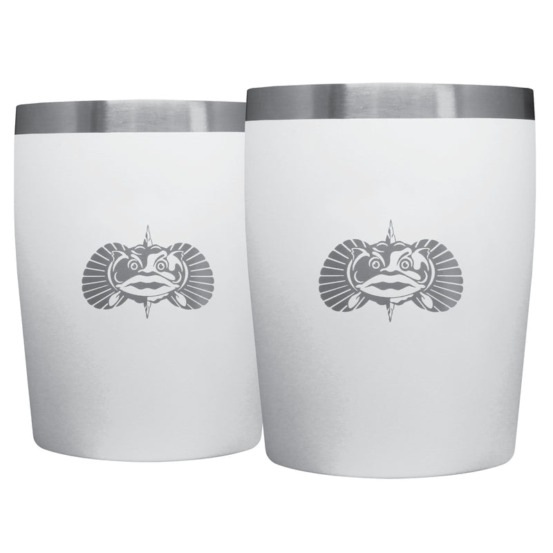 Non-Tipping Rocks Tumblers - 2 Pack