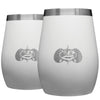 Non-Tipping Wine Tumblers - 2 Pack