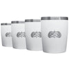 Non-Tipping Rocks Tumblers - 4 Pack