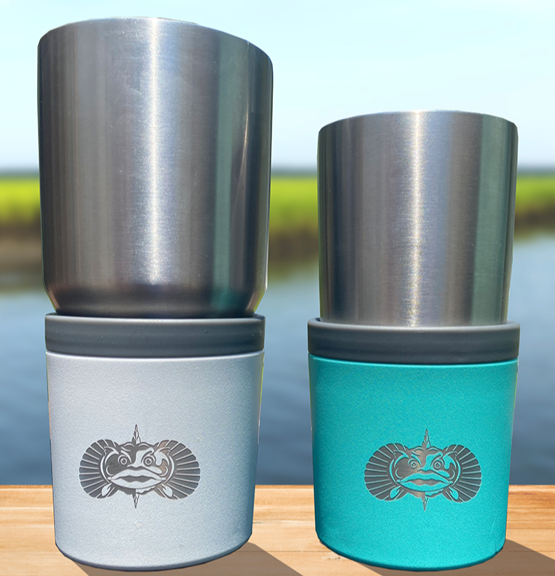 The Anchor - Non-Tipping Cup Holder
