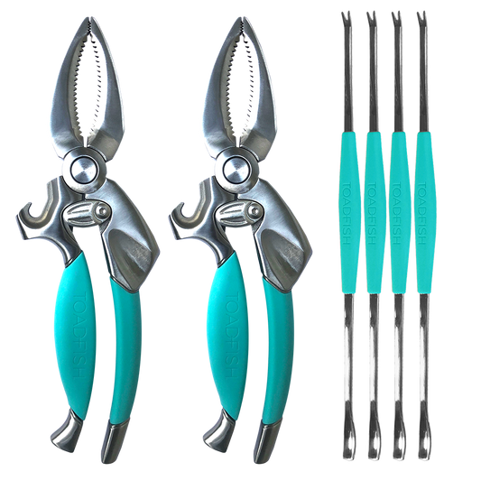 professional crab claw cutter set