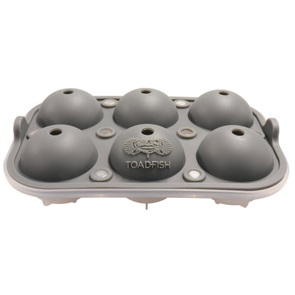 Silicone Sphere Ice Cube tray mould